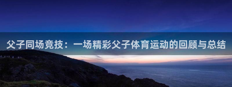 父子同场竞技：一场精彩父子体育运动的回顾与总结