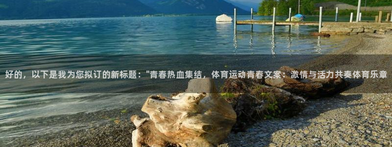 好的，以下是我为您拟订的新标题：\