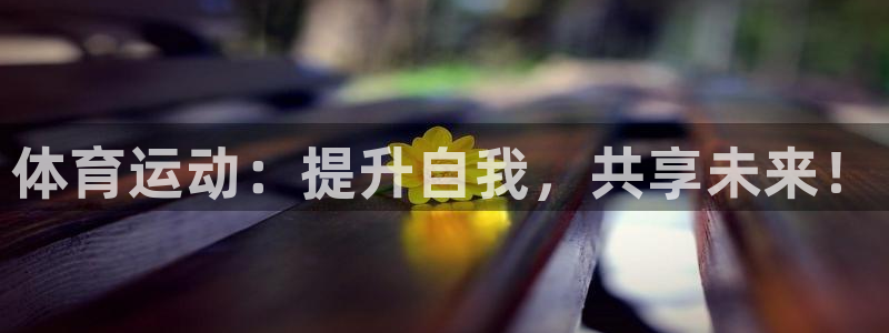 体育运动：提升自我，共享未来！